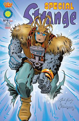 Spécial Strange (2022 Couverture alternative) #9