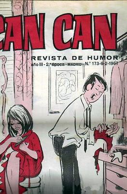Can Can (1963-1968) #173
