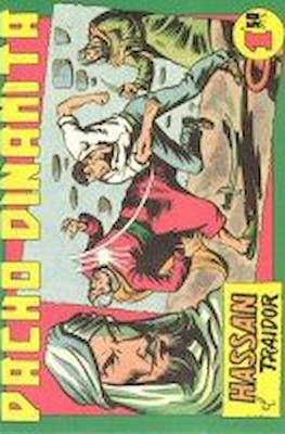 Pacho Dinamita (1950) #133