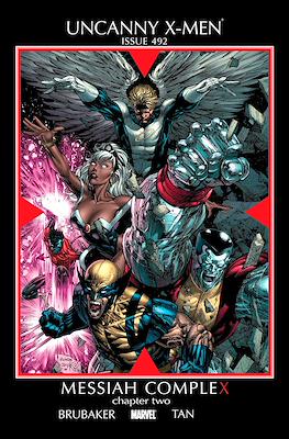 X-Men Vol. 1 (1963-1981) / The Uncanny X-Men Vol. 1 (1981-2011) #492