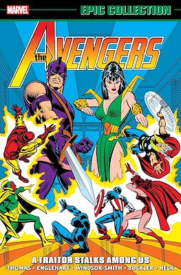 The Avengers Epic Collection #6