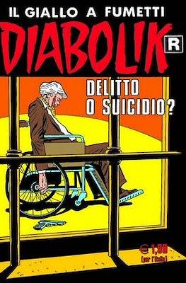 Diabolik R #540