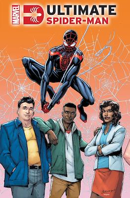 Ultimate Spider-Man Vol. 3 (2024-Variant Covers) (Comic Book 48-28 pp) #2.1