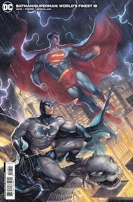 Batman / Superman: World's Finest (2022-Variant Covers) #18.3