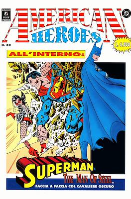 American Heroes #32