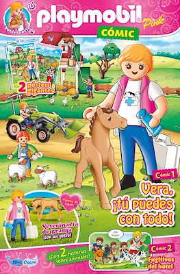 Playmobil Pink Cómic #10