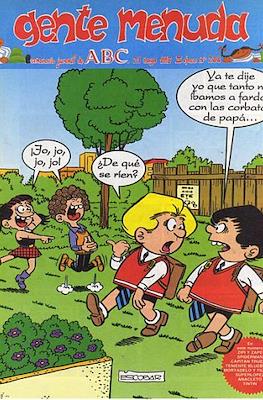 Gente Menuda (Suplemento de periódico) #288