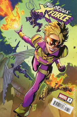 Inglorious X-Force (Variant Covers) #3.2