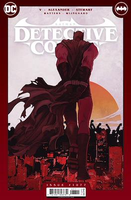 Detective Comics Vol. 1 (1937-2011; 2016-) #1077