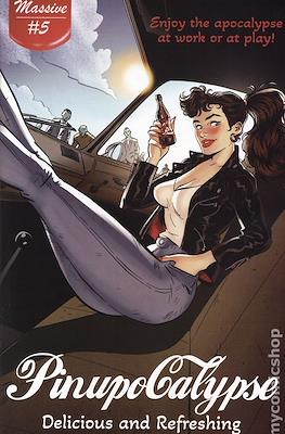 Pinupocalypse (Variant Covers) #5.1