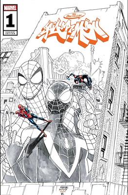 The Spectacular Spider-Men (2024-Variant Covers) #1.14