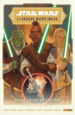 Star Wars: The High Republic - Fase I: La luz de los jedi Omnibus