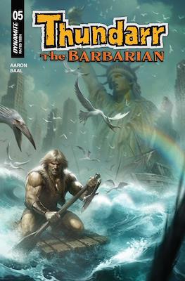 Thundarr The Barbarian (Variant Cover) #5