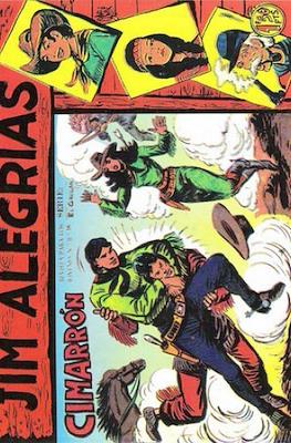 Jim Alegrías #55