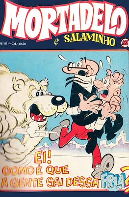 Mortadelo e Salaminho #87