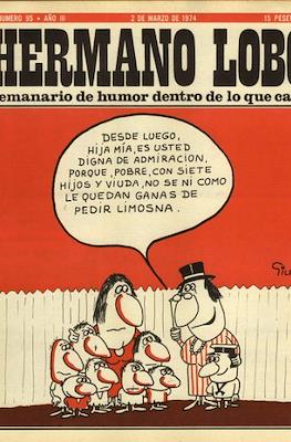 Hermano Lobo #95