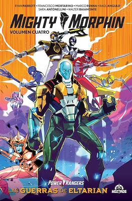 Mighty Morphin (Cartoné 112 pp) #4