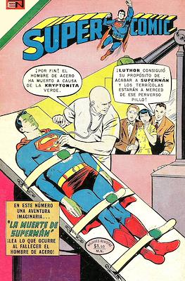 Supermán - Supercomic #81