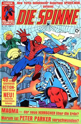 Die Spinne / Die Spinne ist Spiderman #140
