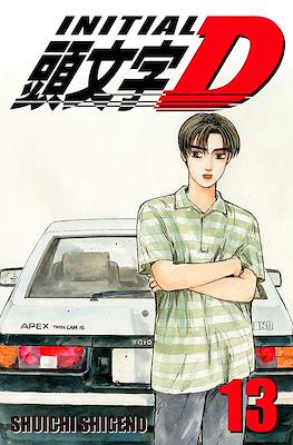 Initial D #13