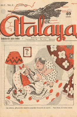 Atalaya #45