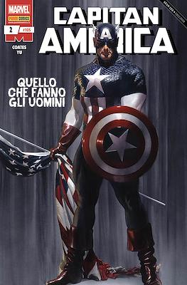 Capitan America #105