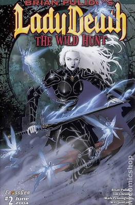 Lady Death: The Wild Hunt #2
