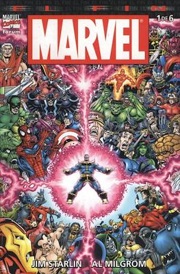 Universo Marvel: El fin (2004) (Grapa 24 pp) #1
