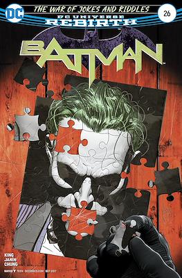 Batman Vol. 3 (2016-...) #26