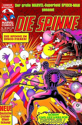 Die Spinne / Die Spinne ist Spiderman (Heften) #48