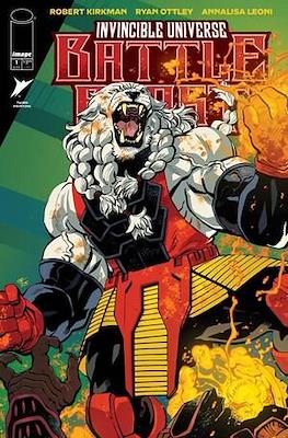 Invincible Universe: Battle Beast (Variant Covers) (Comic Book) #1.1