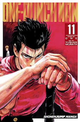 One-Punch Man #11