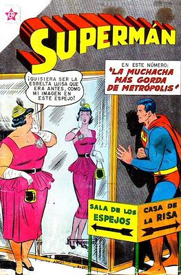 Supermán #222
