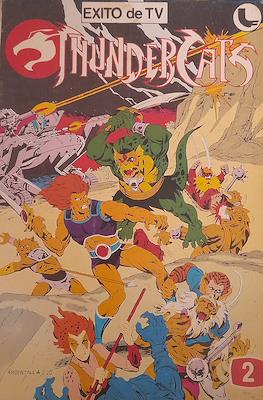 Thundercats #2