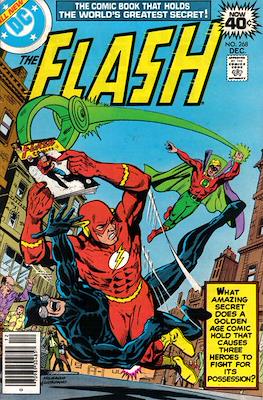Flash Comics (1939-1949) / The Flash Vol. 1 (1959-1985; 2020-2023) (Comic Book 32 pp) #268
