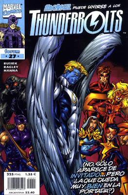 Thunderbolts Vol. 1 (1998-2001) (Grapa 24-40 pp) #27
