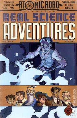 Atomic Robo Presents: Real Science Adventures #2
