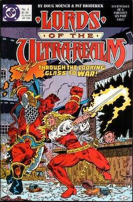 Lords of the Ultra-Realm #4