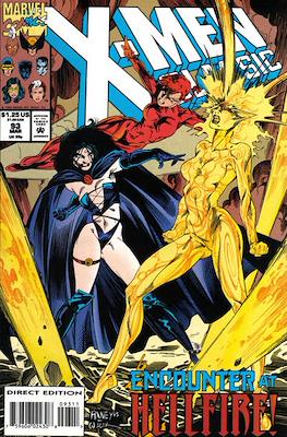 Classic X-Men / X-Men Classic (Comic Book) #93