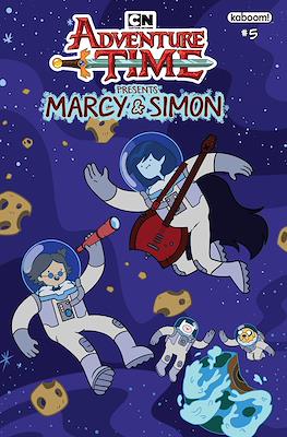 Adventure Time: Marcy & Simon #5