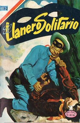 El Llanero Solitario #167