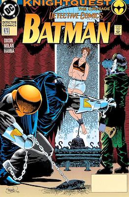 Detective Comics Vol. 1 (1937-2011; 2016-) (Comic Book) #673