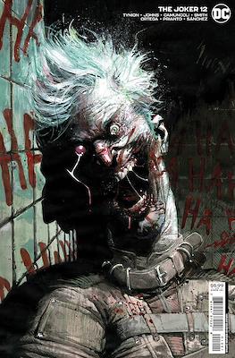The Joker Vol. 2 (2021-Variant Covers) #12
