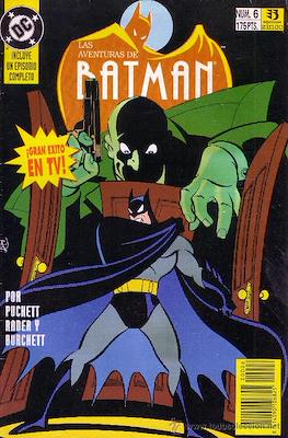 Las Aventuras de Batman #6