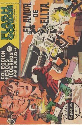 Heroes Modernos. Serie B. Flash Gordon #64