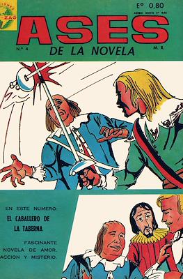 Ases de la novela #4