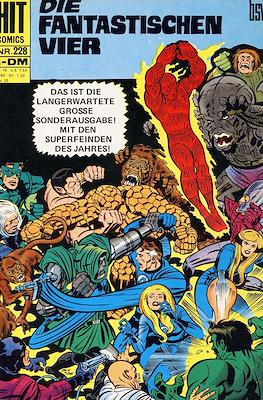 Hit Comics: Die Fantastischen Vier #228