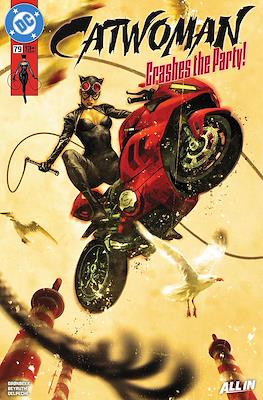 Catwoman Vol. 5 (2018-) #79