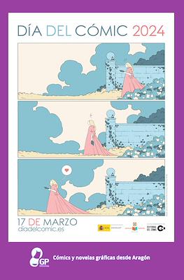 Día del cómic 2024