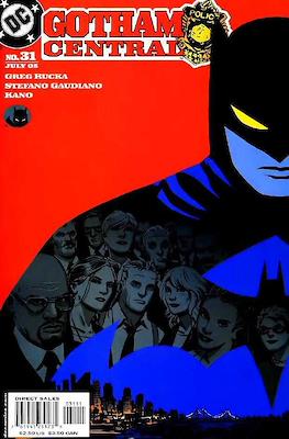 Gotham Central (Comic Book) #31